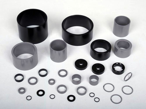 Bonded Ring Neodimski magneti